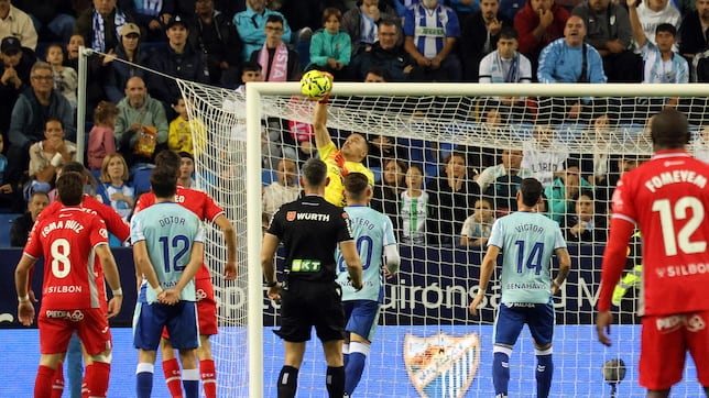 Córdoba - Málaga: TV, horario y cómo ver LaLiga Hypermotion online