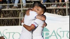 Melipilla ganó de visita y sigue soñando con el ascenso