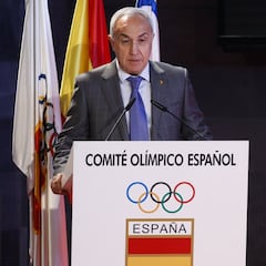 El COE comunica a Aragón que no habrá candidatura conjunta