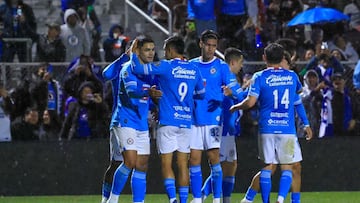 Cruz Azul vs Atlas: horario, TV, canal, cómo y dónde ver el partido amistoso