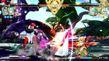 Imágenes de Million Arthur: Arcana Blood