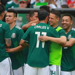 Actualidad de la Selección Mexicana a 11 días del Mundial