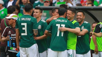 Actualidad de la Selecci&oacute;n Mexicana a 11 d&iacute;as del Mundial