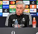 Ancelotti y el Sextete: “Lo intentaremos, pero es muy difícil”