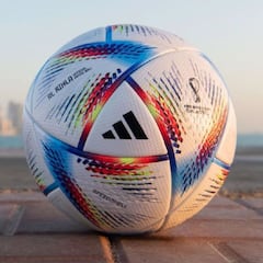 Meet Al Rihla, FIFA's official ball for 2022 Qatar World Cup