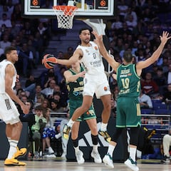 El PAO baila al Madrid