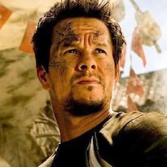 Así se hace de oro Mark Wahlberg cuando no está delante de una cámara