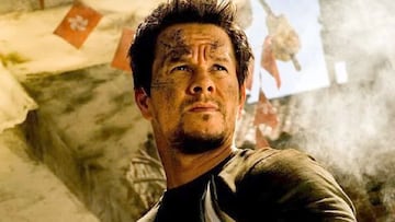 Mark Wahlberg.