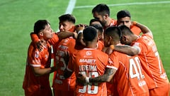 Cobreloa sorprende con el fichaje de un zaguero de Primera División: llega de Everton