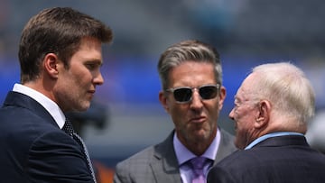 Once again, the Dallas Cowboys are the National Football League’s most valuable franchise, while the Los Angeles Rams come in second.