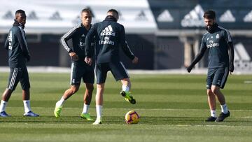 El Madrid cambia el chip para la Liga, con Isco en el foco