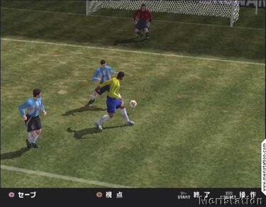 Winning Eleven 6: Final Evolution (GameCube)