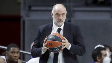 Laso: "Nos faltaba chispa"