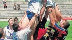 El Real Madrid no tendrá sección de rugby este año