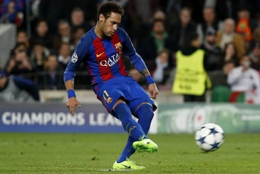 Neymar touch and go for Barcelona's trip to Riazor