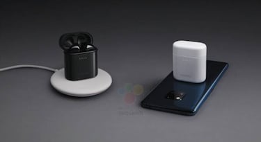 ¿Se podrá cargar los nuevos Freebuds 2 de Huawei con el Mate 20?
