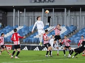 El Castilla se impone al Bilbao Athletic con un gol ilegal en el 92′ de Palacios