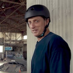 Recrean en la vida real el ‘Warehouse’ para que Tony Hawk lo patine