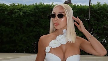 “Mi hija fue un motor que me incentivó a luchar por lo que yo quería; con el papá estamos contentos”