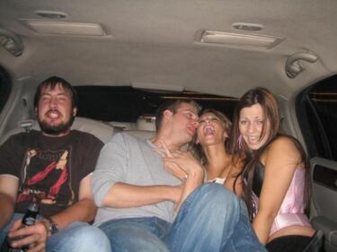 NFL, cosa de groupies