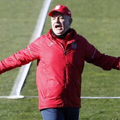 El Leganés no quiere sorpresas en su visita al Real Murcia