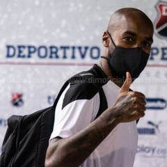 El uruguayo Alexis Rolín rescinde contrato con Medellín