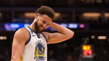 Los Warriors vuelven a caer y acentúan su crisis. Los Wolves se dan un respiro. Gran partido de los Nuggets. Ganan Thunder y Wizards.