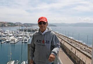 Quién es Pedro Campos, el amigo de Juan Carlos I y anfitrión del emérito en Sanxenxo