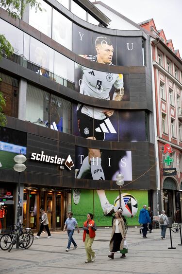 Múnich: la otra ‘casa’ de Kroos