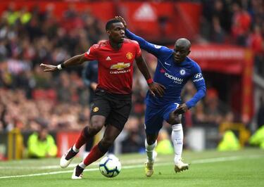 Florentin Pogba on his brother Paul: “Things will happen this summer”