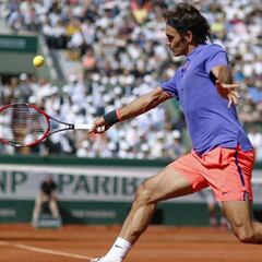 Federer: "He jugado Roland Garros desde 2008: volveré"