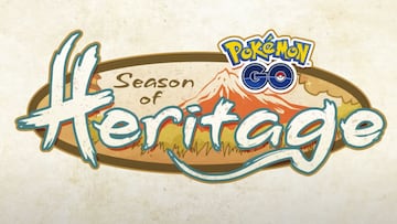 Pokémon GO inicia la Temporada de Legado: fechas, hora, tráiler y Tour de Johto