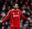 Fulham - Liverpool, en directo: Premier League, hoy en vivo