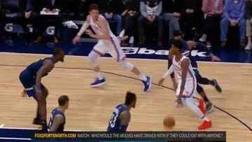 El colosal partido de Shai: triple-doble con... ¡20 rebotes!