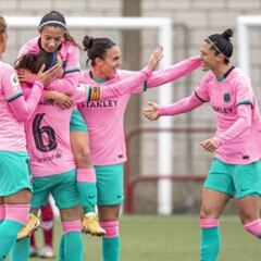 El Barça se lleva el ensayo de la final de Copa y el Betis resucita