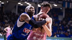 Un Joventut ya eliminado cae barrido en Montenegro