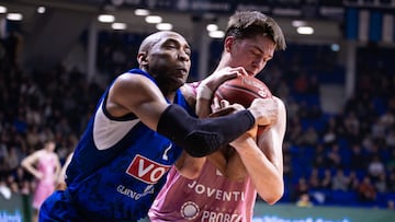 Un Joventut ya eliminado cae barrido en Montenegro