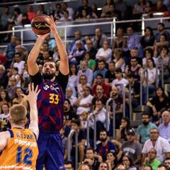Mirotic: "Lo único importante fue la victoria del equipo"