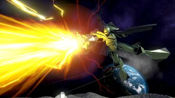 Captura de pantalla - Gundam Versus (PS4)