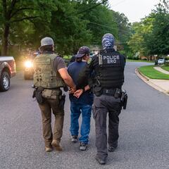 Can ICE agents hide their identity? The legality and why so many ICE agents are wearing masks during raids and arrests