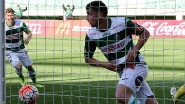 Lucas Campana y Sergio L&oacute;pez le entregaron el primer triunfo en casa a Deportes Temuco desde su regreso a Primera Divisi&oacute;n. 