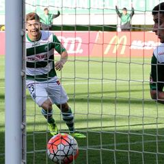 Temuco gana su primer partido en casa y hunde a San Luis