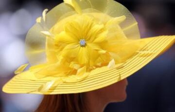 Los sombreros del Derby de Kentucky