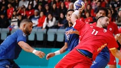 ¿A qué hora es el Chile - España del Mundial de Balonmano 2025? Horarios, TV y cómo ver el partido