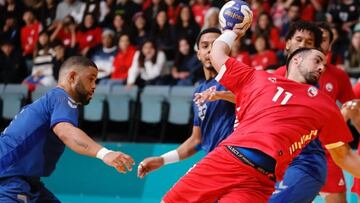 ¿A qué hora es el Chile - España del Mundial de Balonmano 2025? Horarios, TV y cómo ver el partido