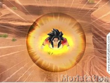 Nuevas imágenes de Dragon Ball Z: Budokai Tenkaichi