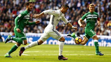 Oficial: Cristiano renueva con Real Madrid hasta 2021