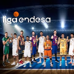 La Liga Endesa más difícil de la historia alza el telón