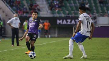 Mazatlán empató con Rayados y mantiene invicto