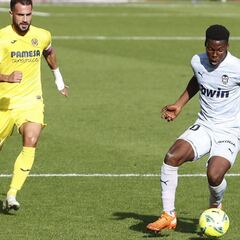 José Bordalás debutará contra el Villarreal en Oliva